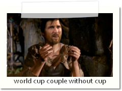 world cup couple without cup